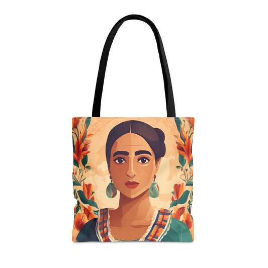 Hispanic Pride Tote Bag