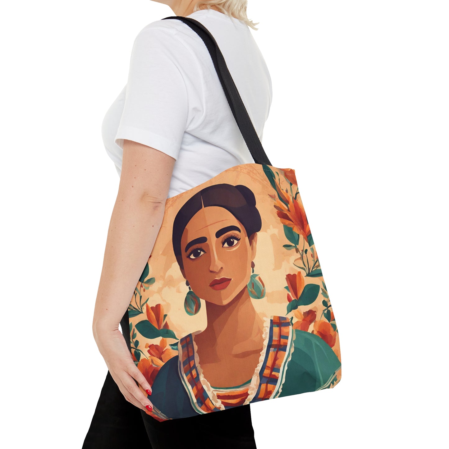 Hispanic Pride Tote Bag