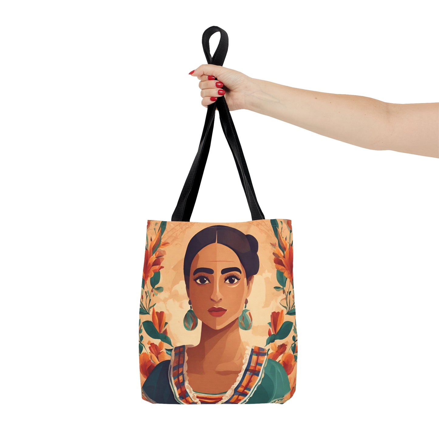 Hispanic Pride Tote Bag