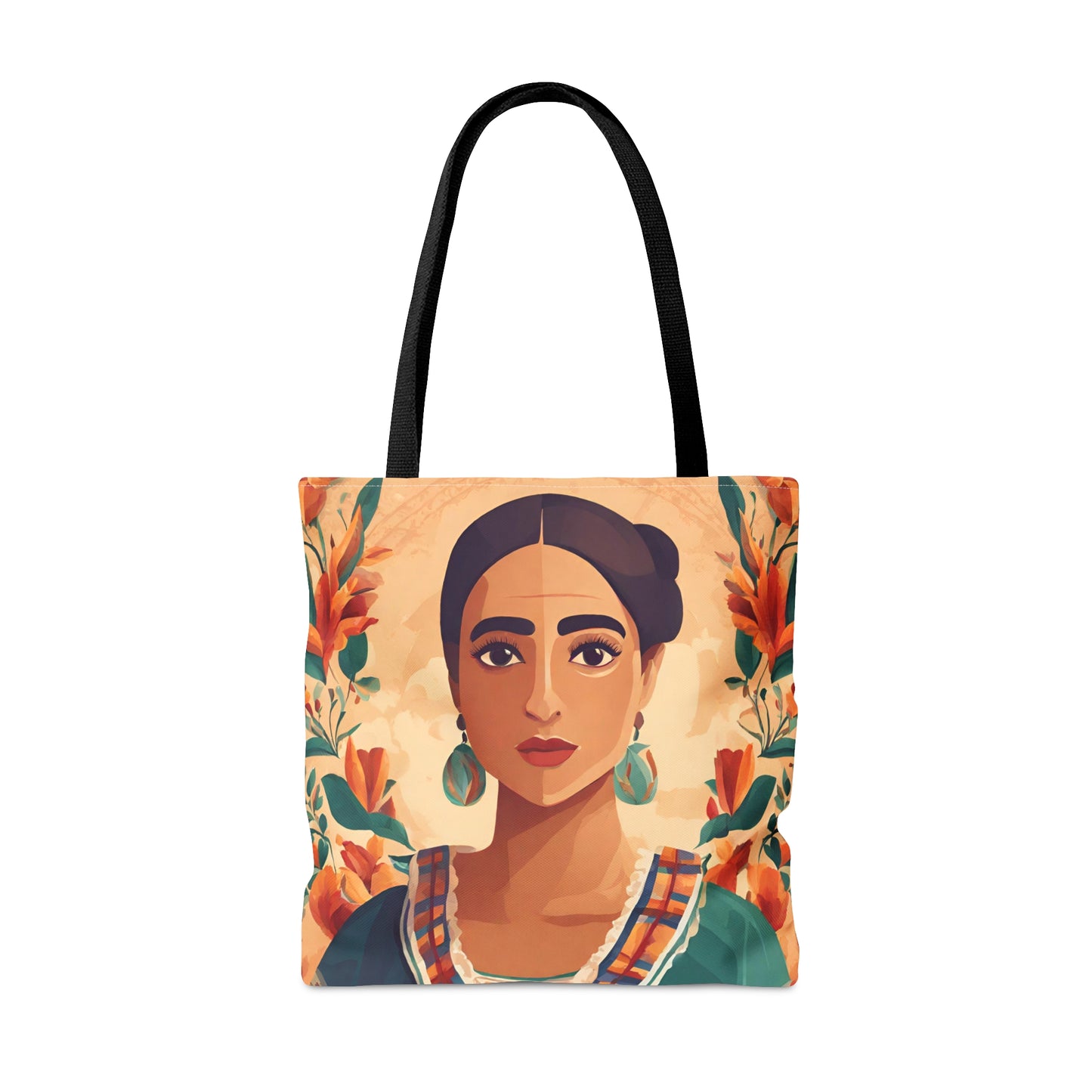 Hispanic Pride Tote Bag