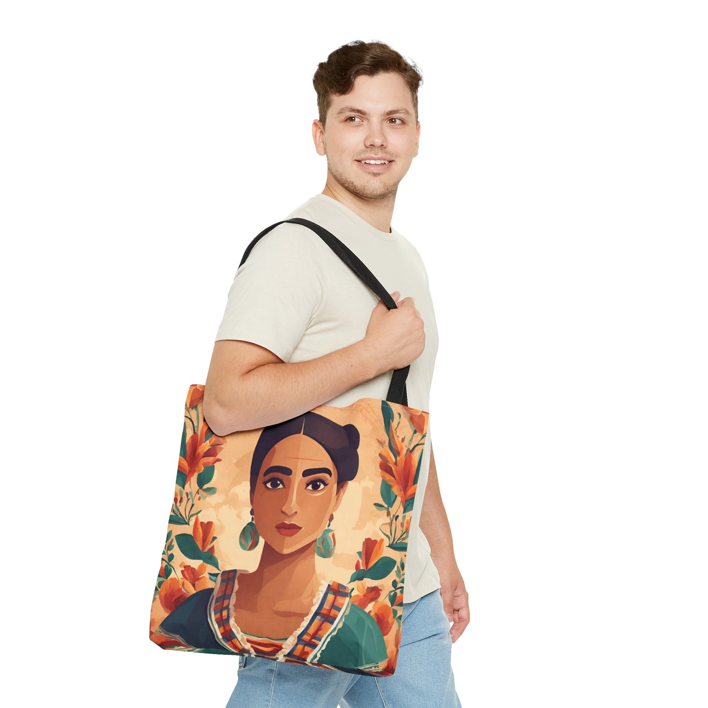 Hispanic Pride Tote Bag