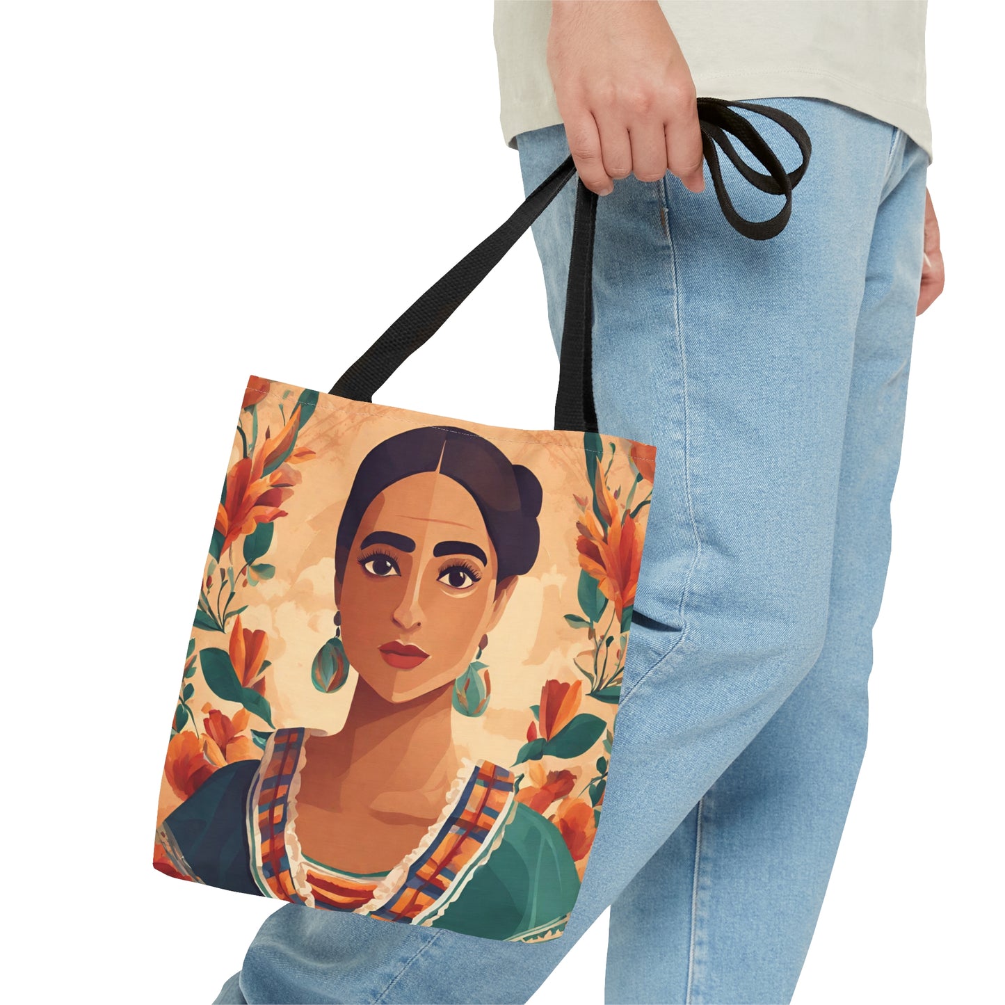 Hispanic Pride Tote Bag