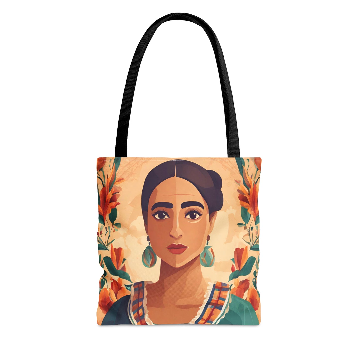 Hispanic Pride Tote Bag