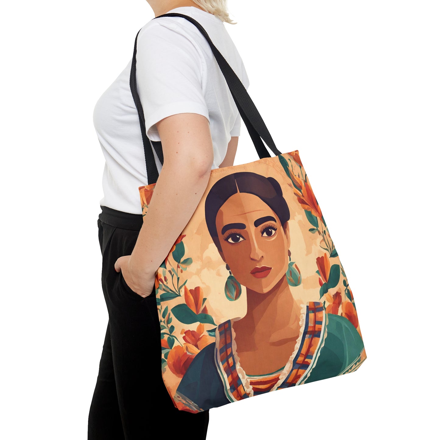 Hispanic Pride Tote Bag