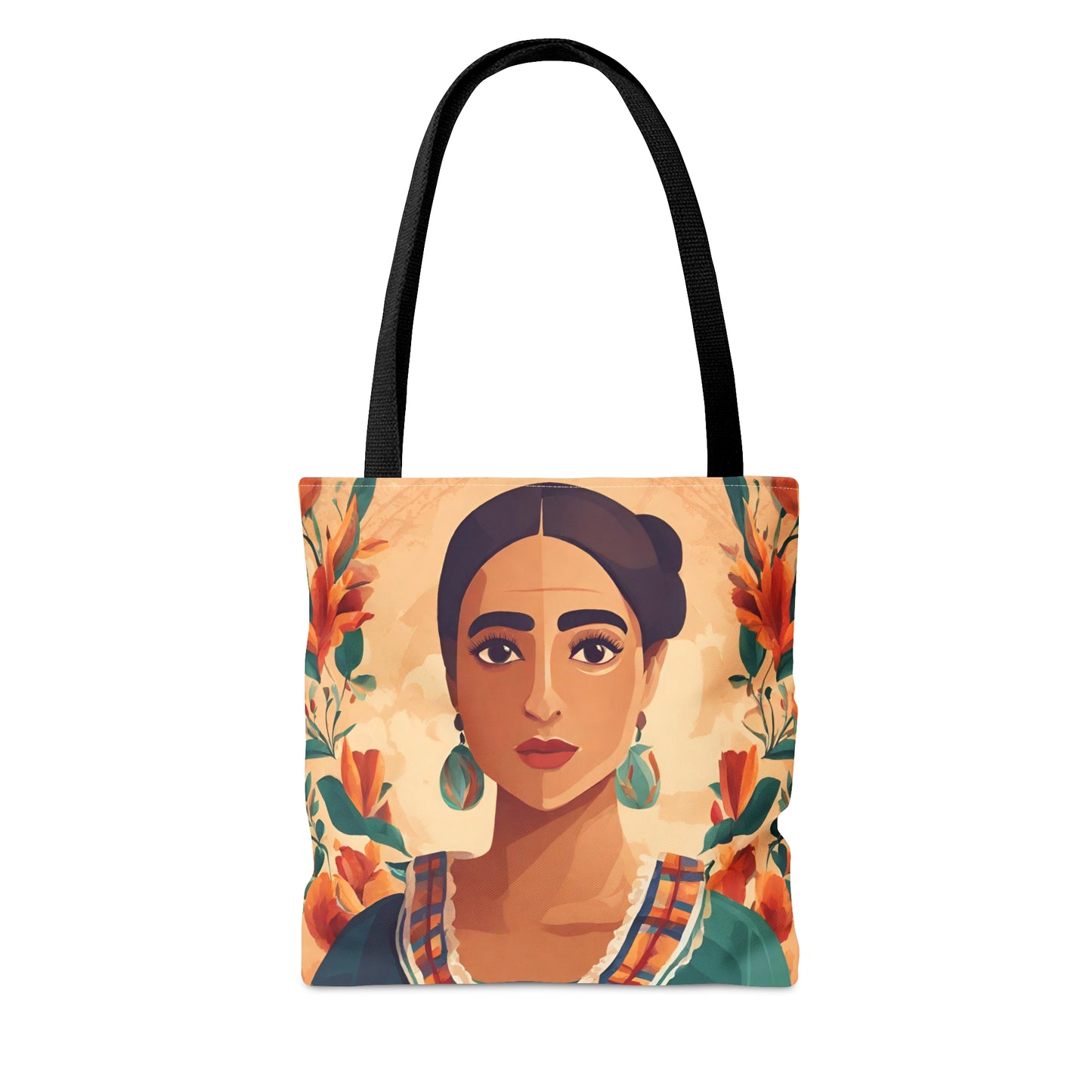 Hispanic Pride Tote Bag