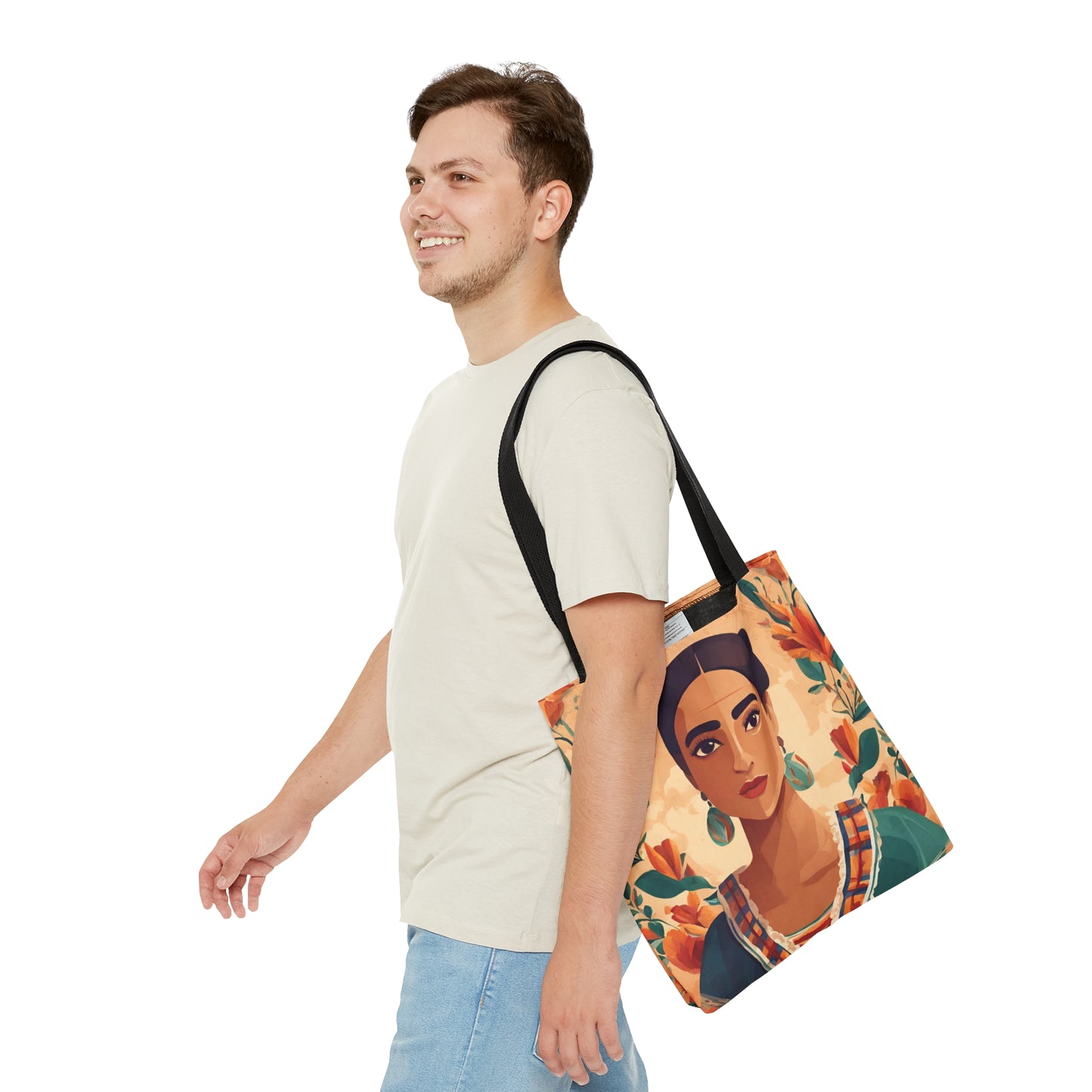 Hispanic Pride Tote Bag