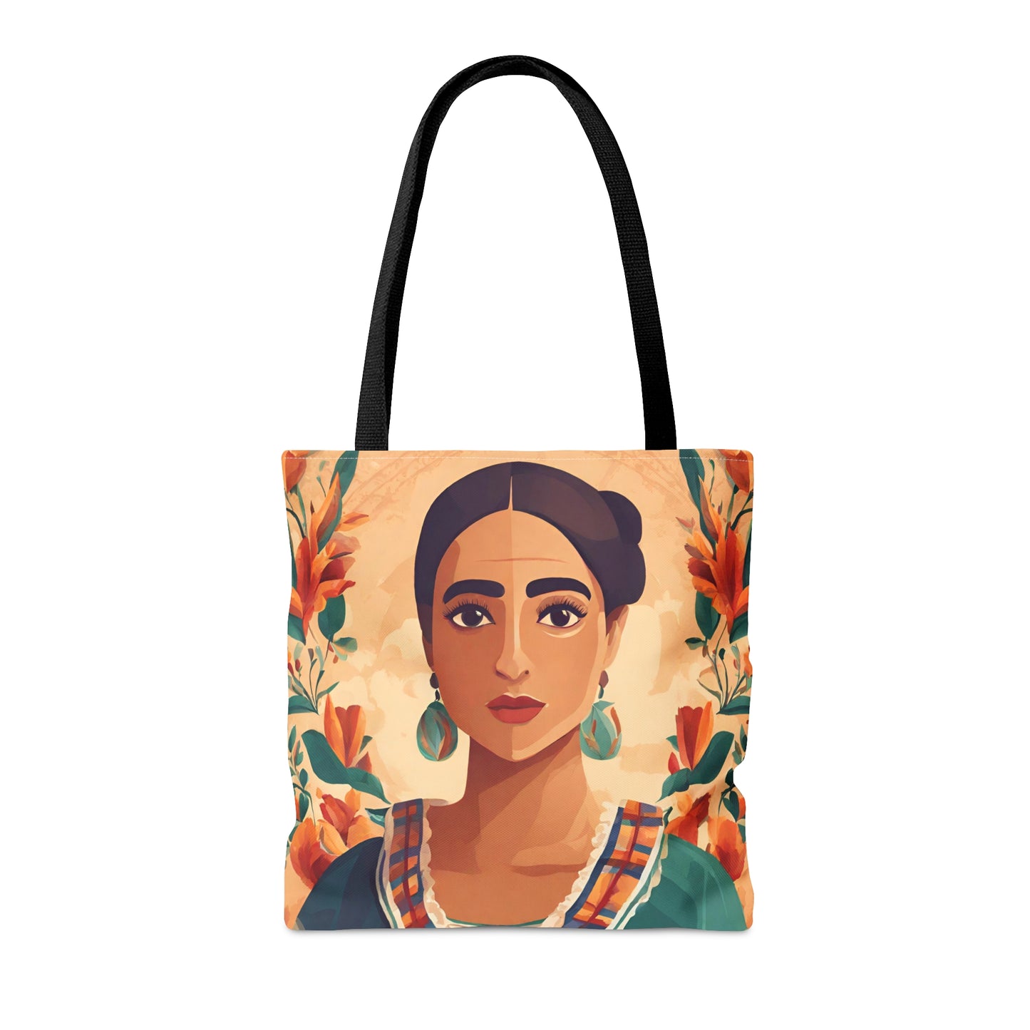 Hispanic Pride Tote Bag