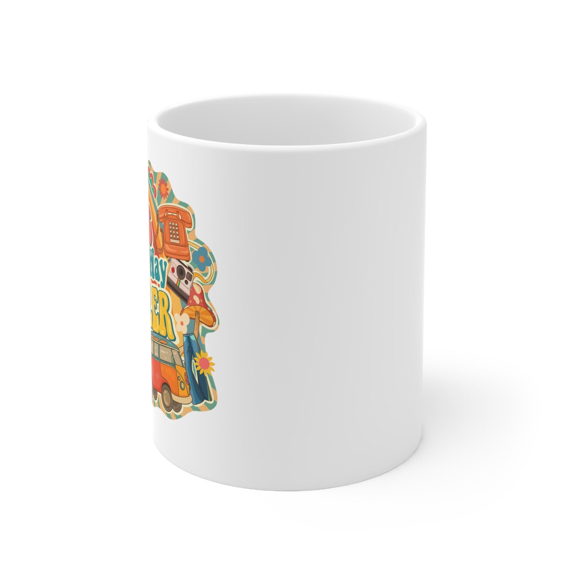 The 70s were way cooler coffee mug - TSHIRTLA20