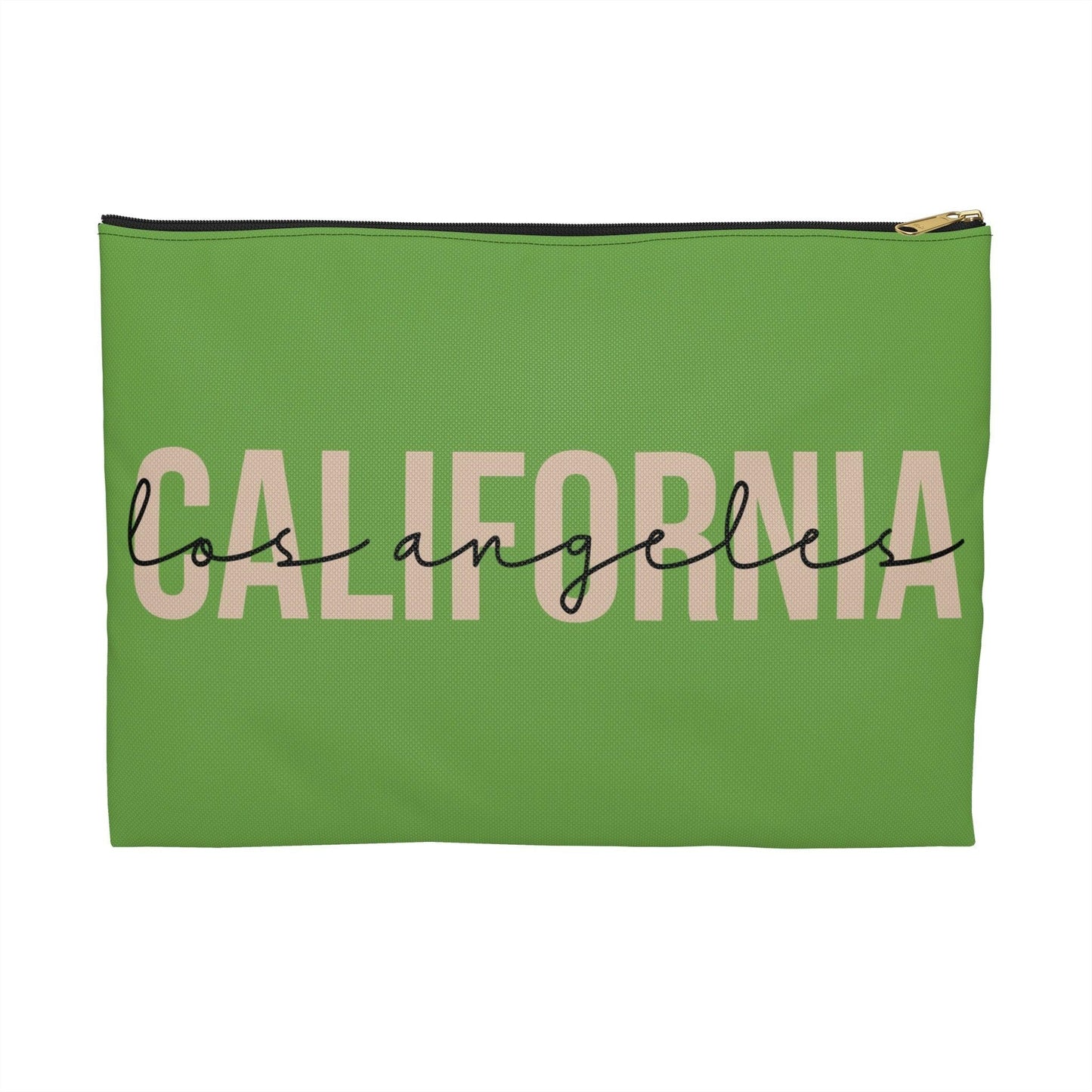 Los Angeles California Pouch - TSHIRTLA20