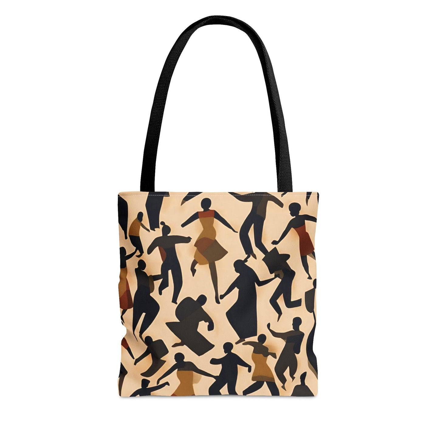 Black Peeps Celebration Tote Bag - TSHIRTLA20