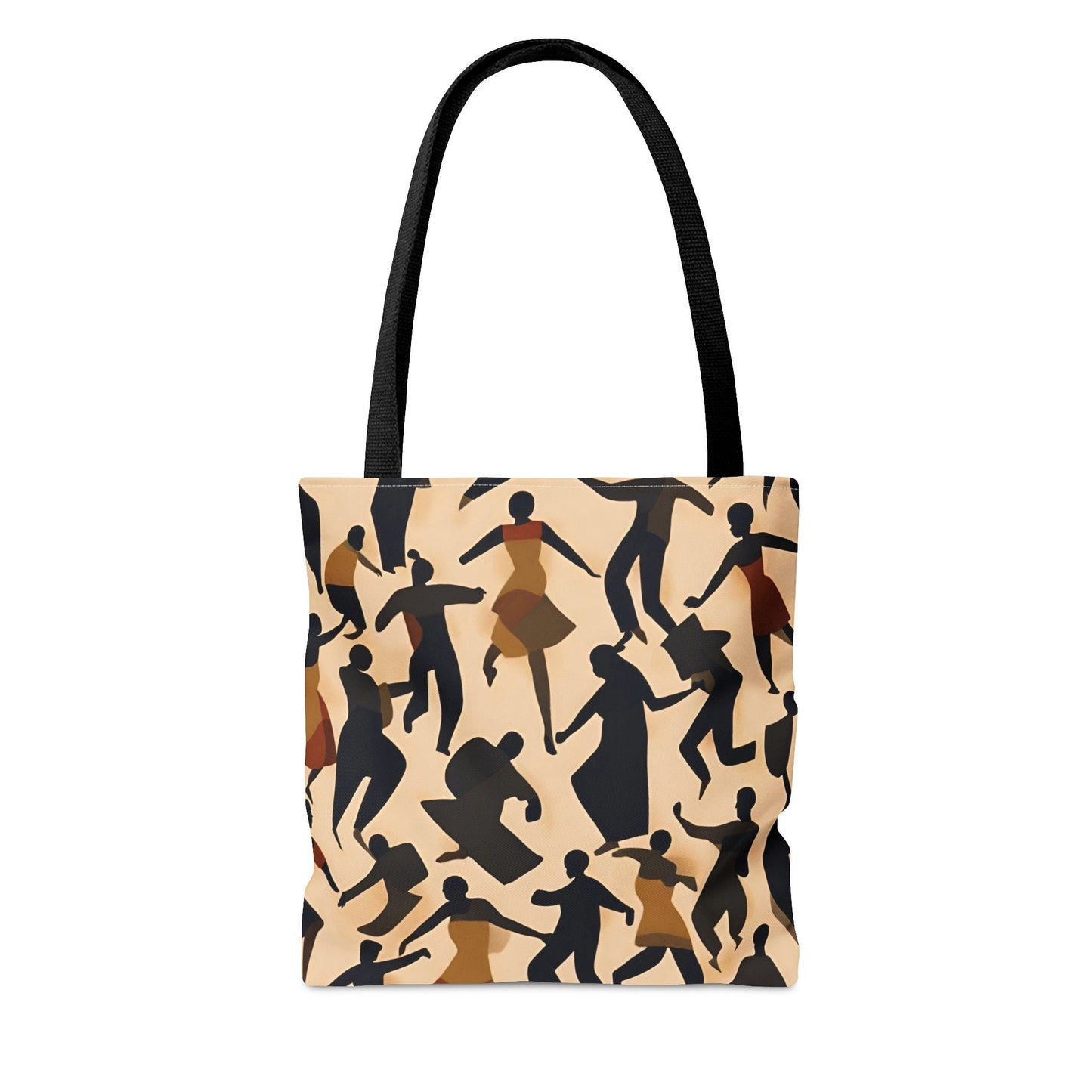 Black Peeps Celebration Tote Bag - TSHIRTLA20