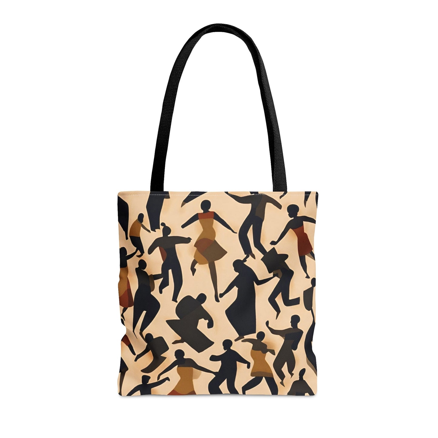 Black Peeps Celebration Tote Bag - TSHIRTLA20